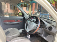 White Hyundai Santro Xing GLS