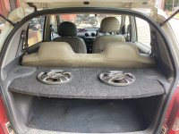 White Hyundai Santro Xing GLS