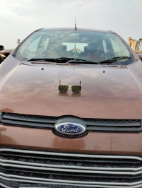 Ford Ecosport trend in diesel