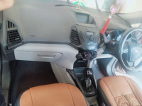 Ford Ecosport trend in diesel