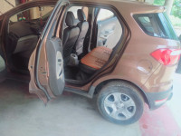 Ford Ecosport trend in diesel