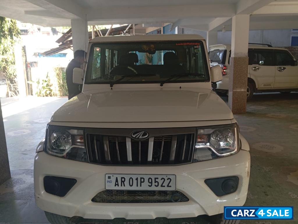 Mahindra Bolero Mahindra Bolero B6 BSVI