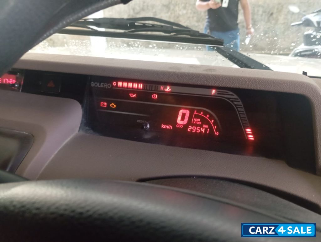 Mahindra Bolero Mahindra Bolero B6 BSVI Mahindra Bolero Mahindra Bolero B6 BSVI