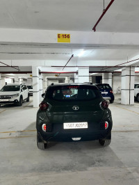 Tata Punch Camo Adventure Rythm