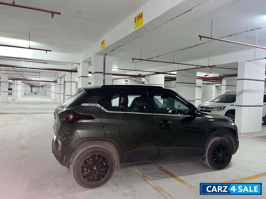 Tata Punch Camo Adventure Rythm