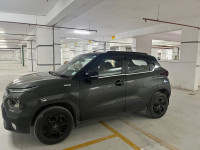 Tata Punch Camo Adventure Rythm