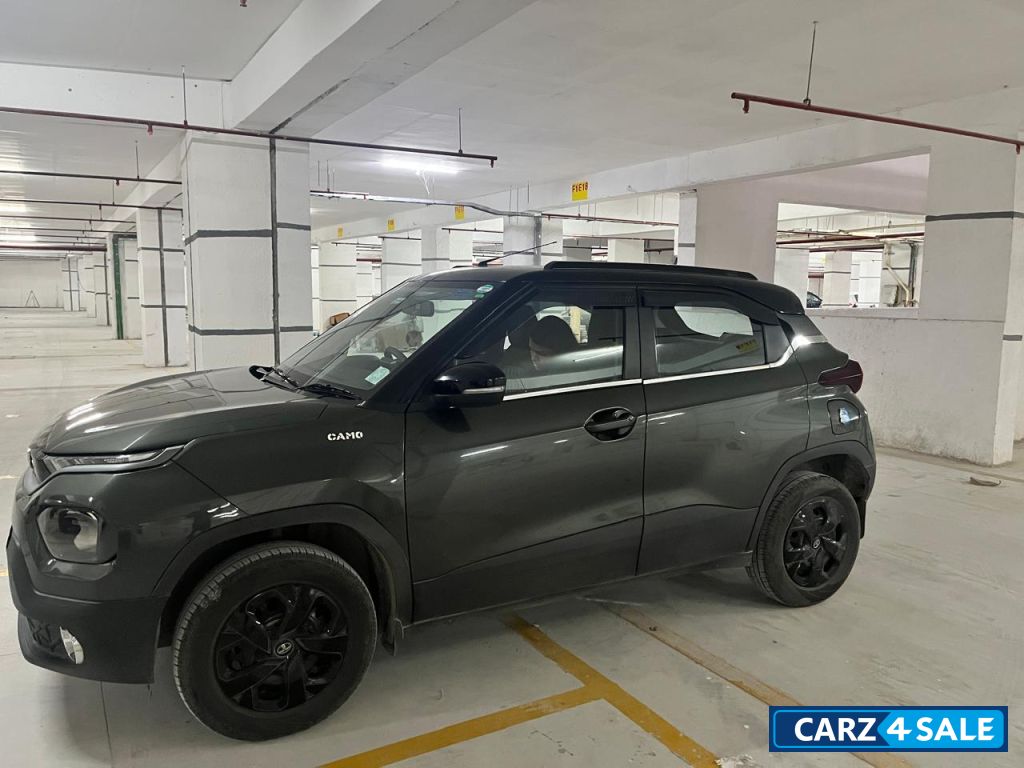 Tata Punch Camo Adventure Rythm