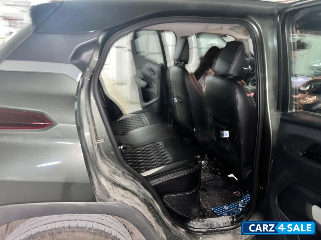 Tata Punch Camo Adventure Rythm