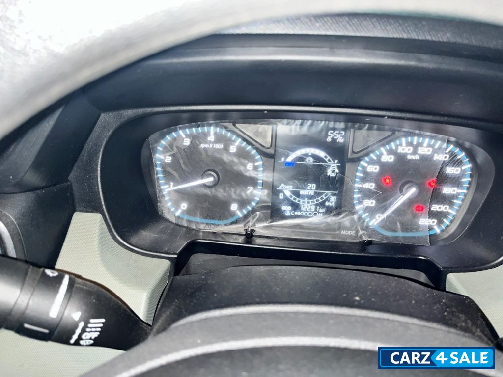 Tata Punch Camo Adventure Rythm