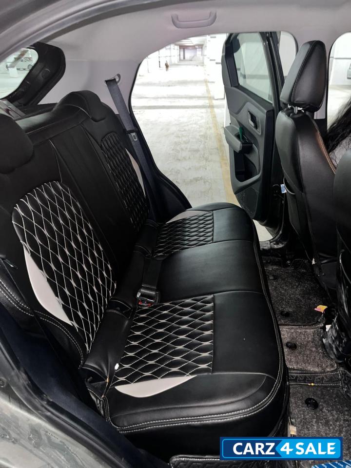 Tata Punch Camo Adventure Rythm