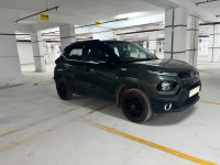 Tata Punch Camo Adventure Rythm