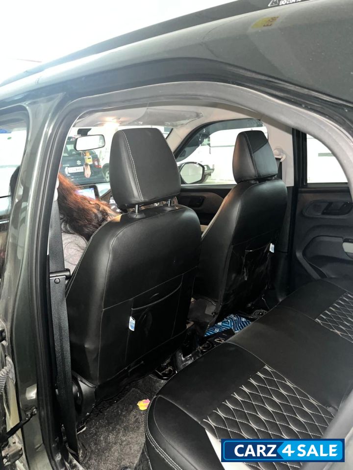 Tata Punch Camo Adventure Rythm