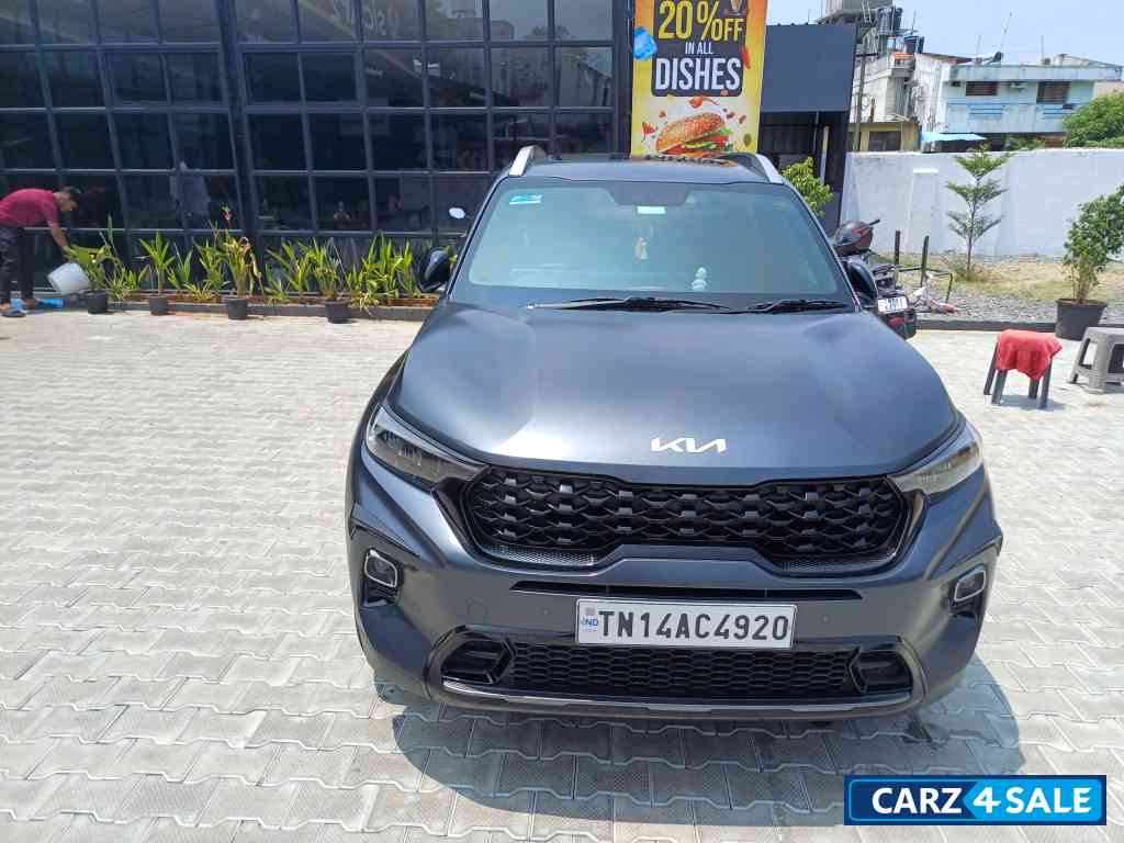 Kia Sonet Xline gt 1.5