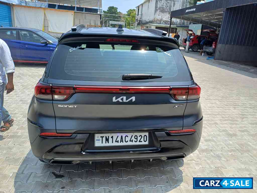 Kia Sonet Xline gt 1.5