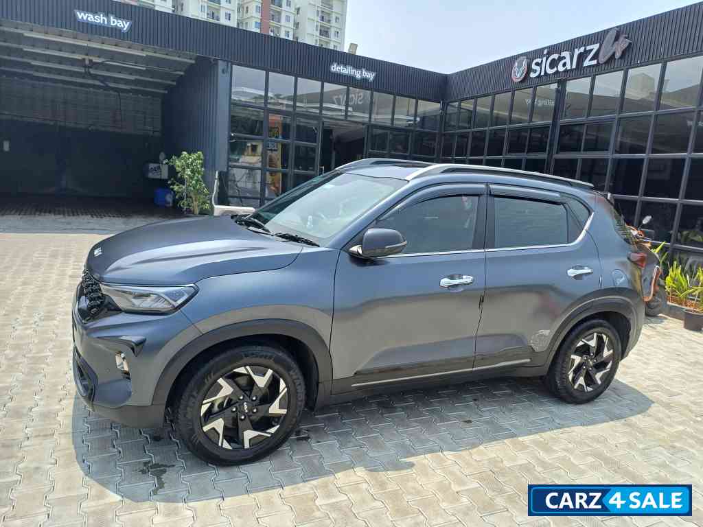 Kia Sonet Xline gt 1.5