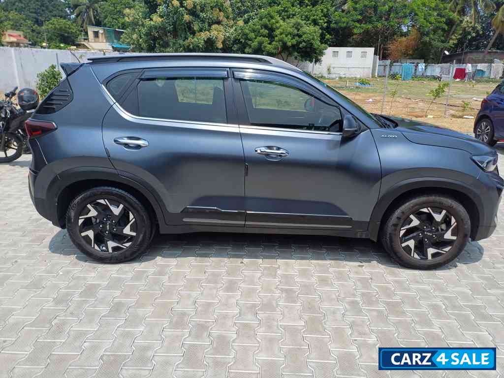 Kia Sonet Xline gt 1.5