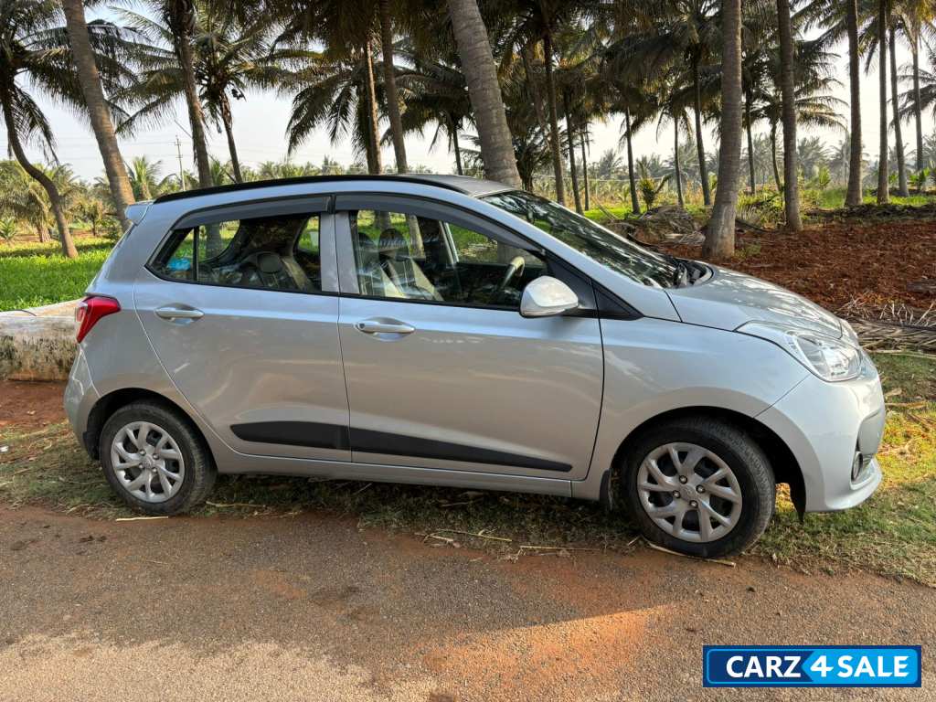 Hyundai i10 2019