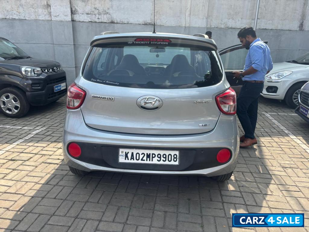 Hyundai i10 2019