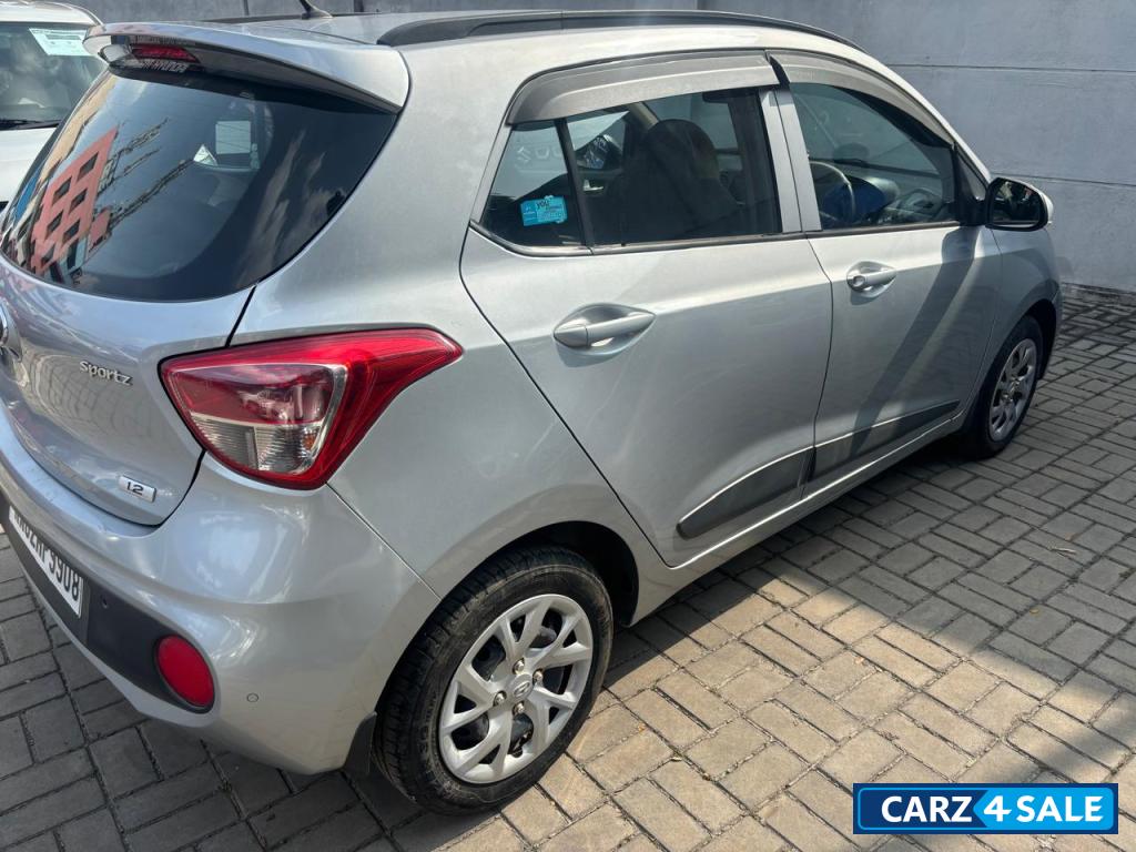 Hyundai i10 2019