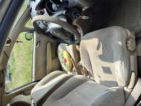 Grey Honda City ZX GXI