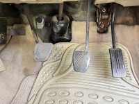 Grey Honda City ZX GXI