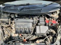 Grey Honda City ZX GXI