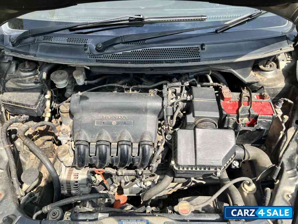 Grey Honda City ZX GXI