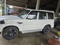 Mahindra Scorpio S4+