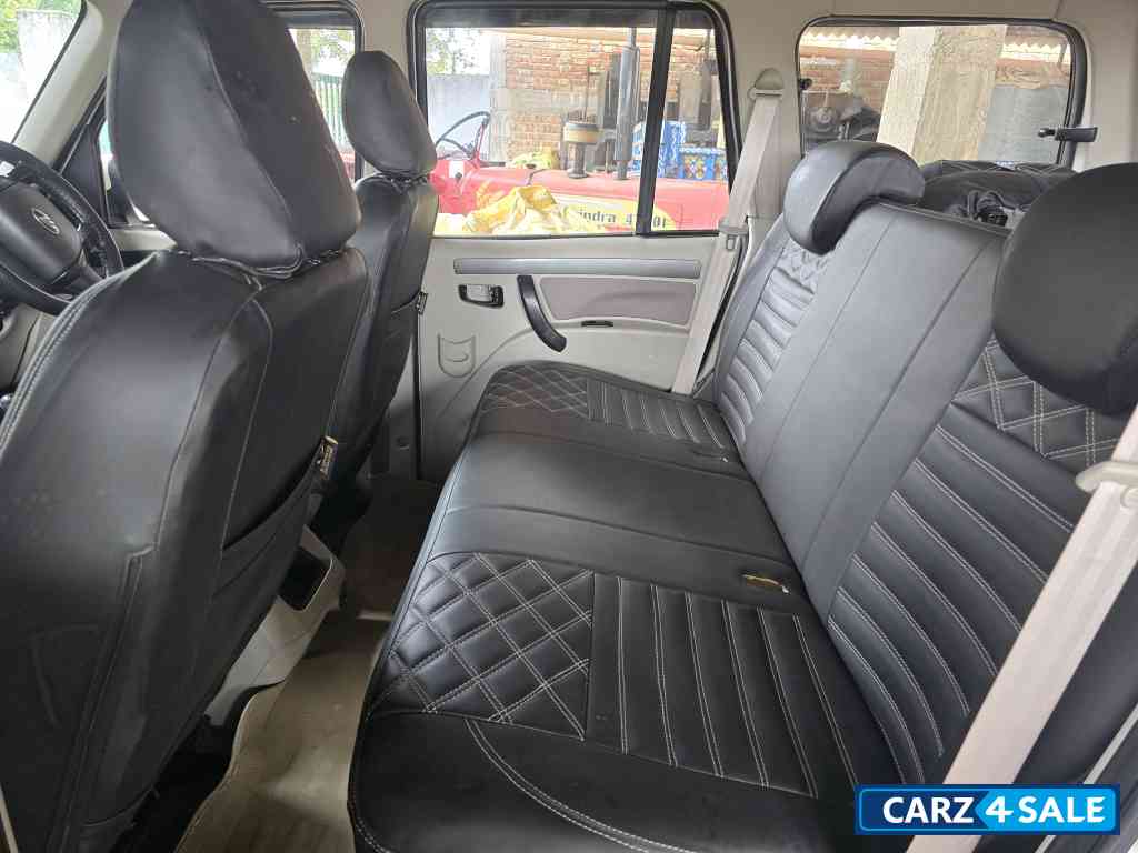 Mahindra Scorpio S4+