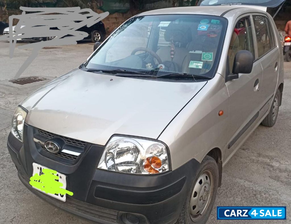 Hyundai Santro Xing XL