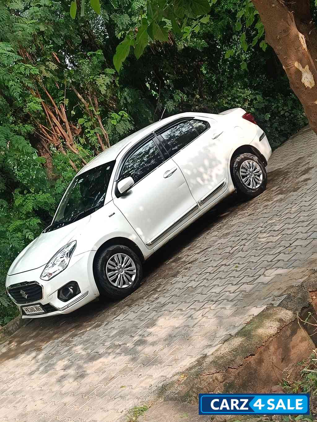 Maruti Suzuki Dzire Vdi