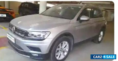 Volkswagen Tiguan highline TDI AT