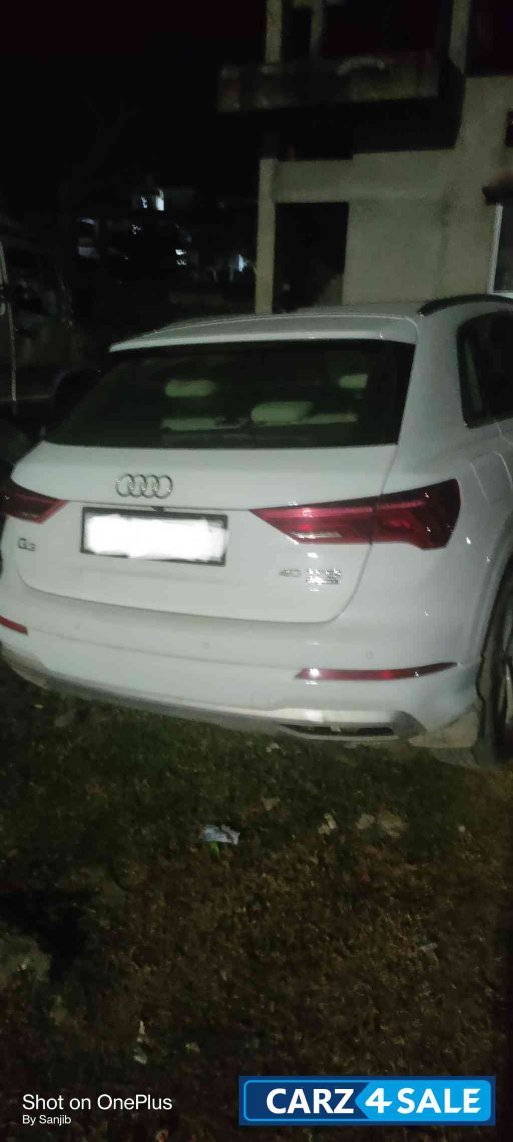 Audi A3 Audi Q3 40 TFSI Q TECH