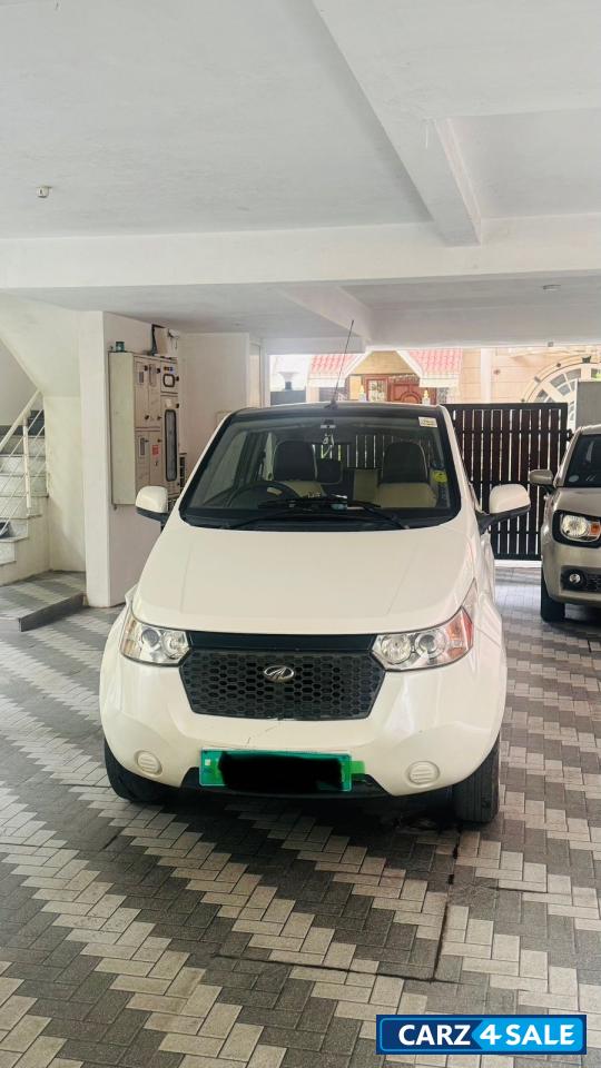 Mahindra e2o T2 BS4