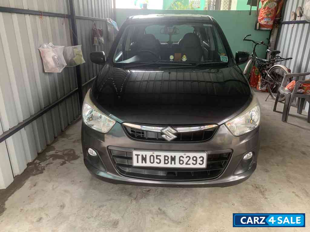 Gr.grey Maruti Suzuki Alto K10 VXI O BS IV