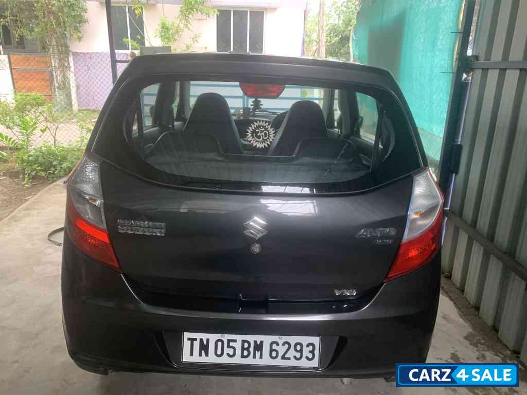 Gr.grey Maruti Suzuki Alto K10 VXI O BS IV