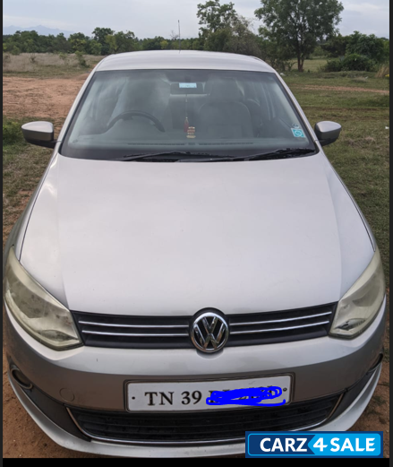 Volkswagen Vento TDI (Top end Diesel engine-1.6)