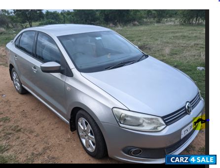 Volkswagen Vento TDI (Top end Diesel engine-1.6)