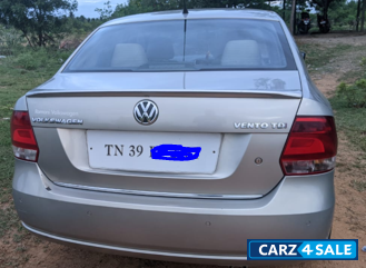 Volkswagen Vento TDI (Top end Diesel engine-1.6)