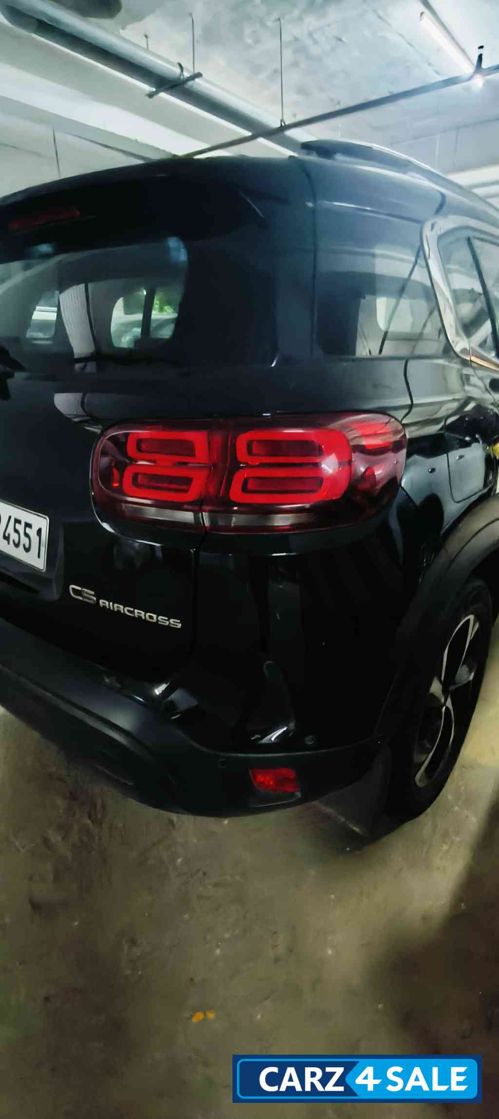 Citroen C5 Aircross SHINE