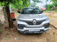 Moon Light Silver Renault Kiger Rxe mt