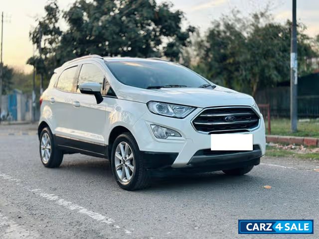 Ford Ecosport 1.5(D) TITANIUM MT