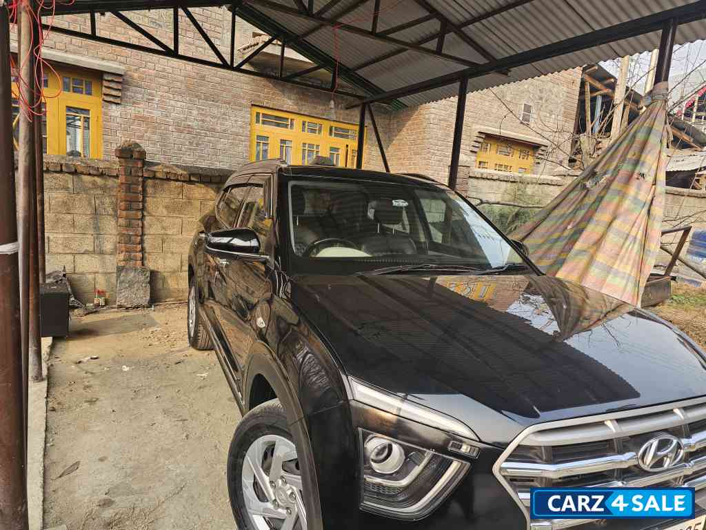 Hyundai Creta E diesel
