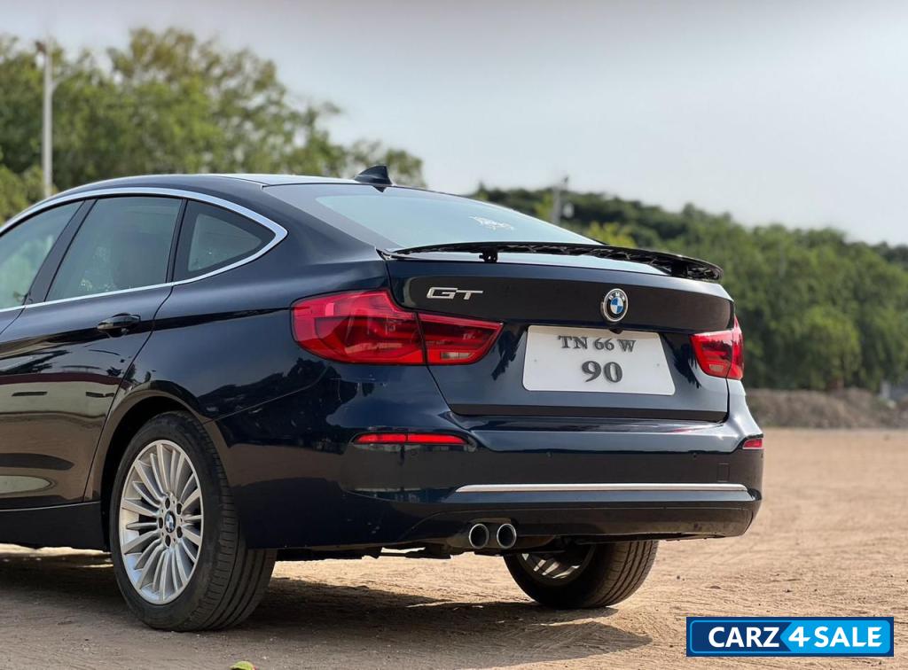BMW 3-Series Gt
