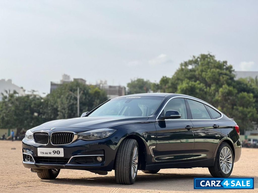 BMW 3-Series Gt