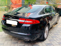 Ult Black Jaguar XF 2.2 Luxury
