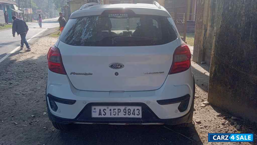 Ford Freestyle titanium vct