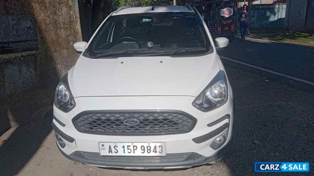 Ford Freestyle titanium vct