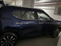 Blue Honda Elevate ZX MT 1.5L