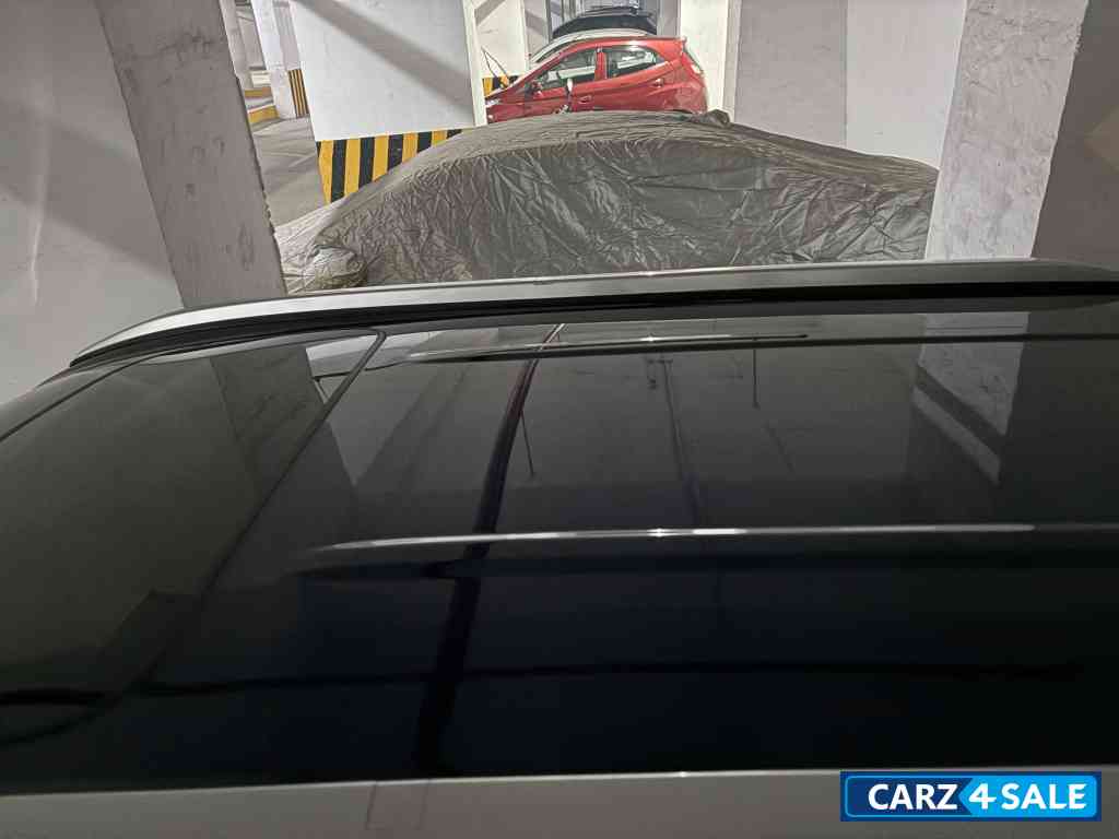 Blue Honda Elevate ZX MT 1.5L